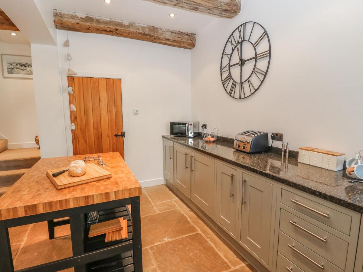 The Cottage, Beeston Hall Sowerby Bridge Eksteriør billede