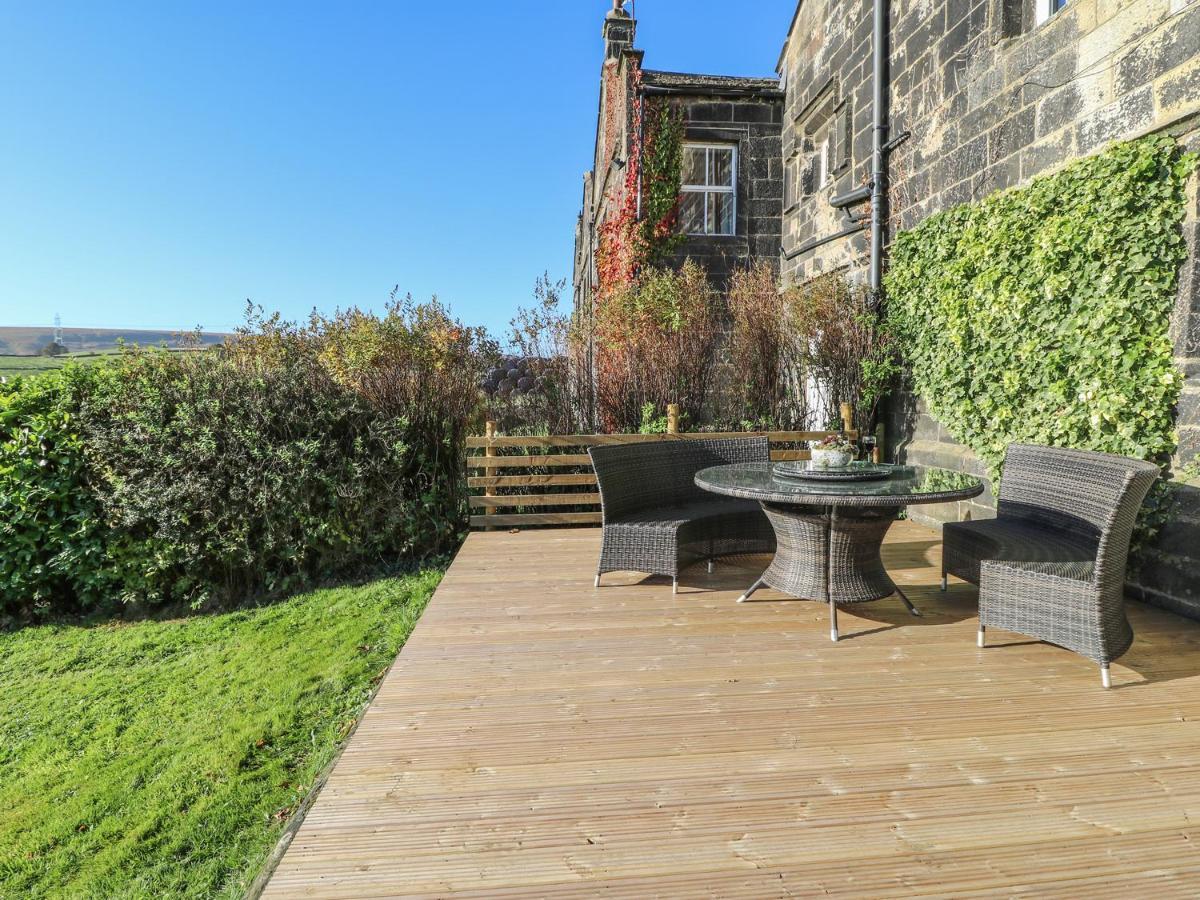 The Cottage, Beeston Hall Sowerby Bridge Eksteriør billede