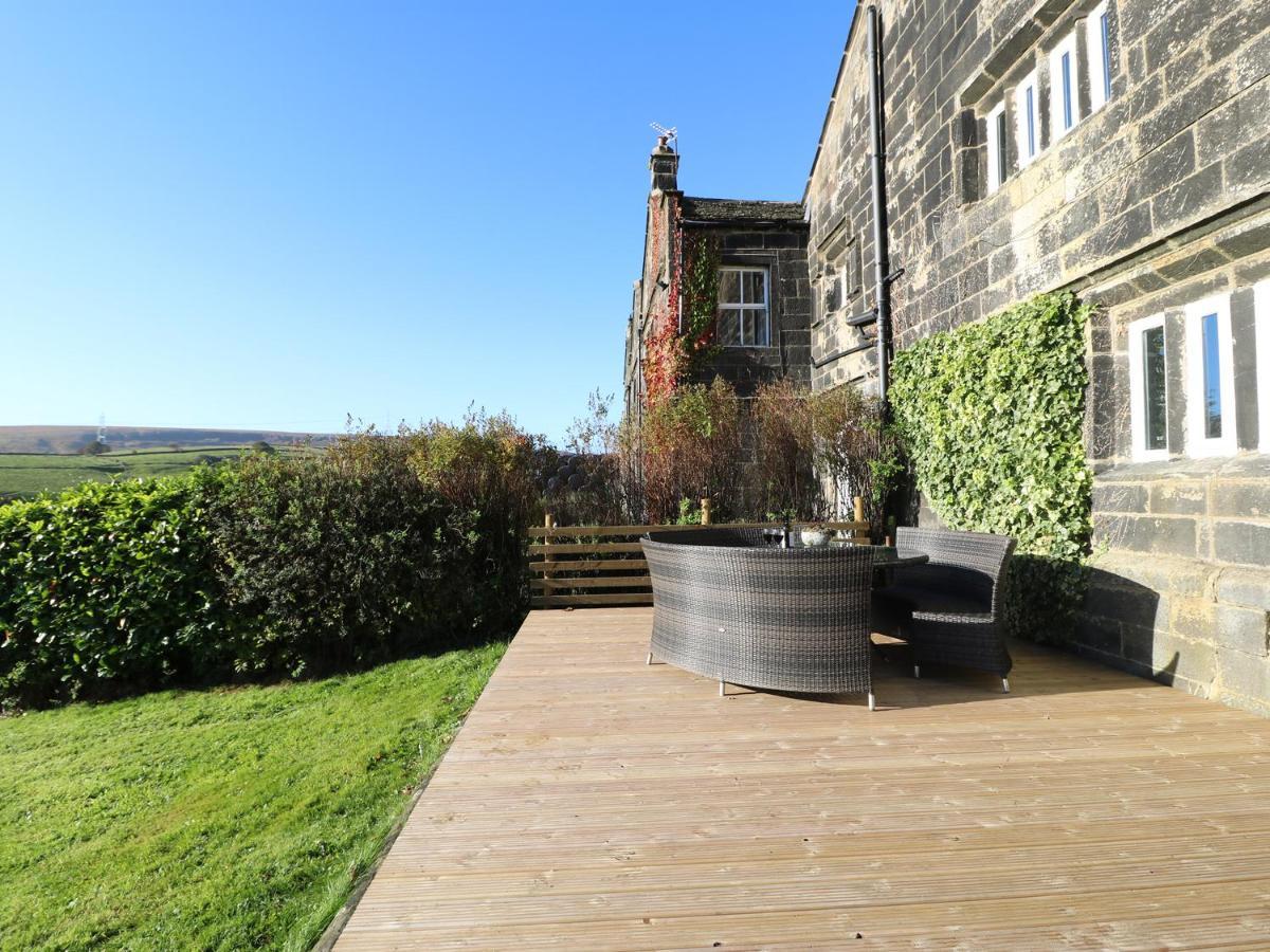 The Cottage, Beeston Hall Sowerby Bridge Eksteriør billede