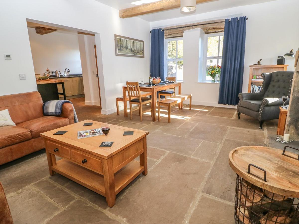 The Cottage, Beeston Hall Sowerby Bridge Eksteriør billede