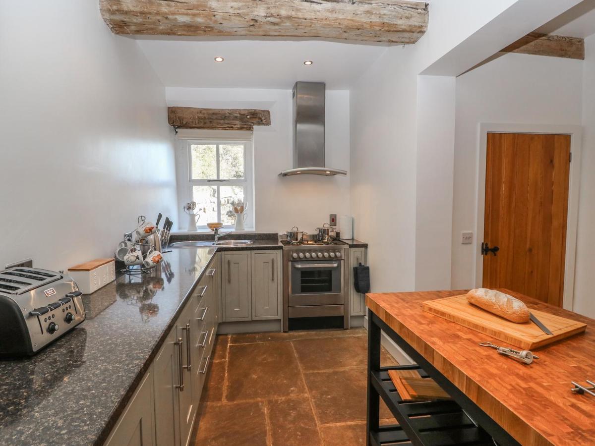 The Cottage, Beeston Hall Sowerby Bridge Eksteriør billede