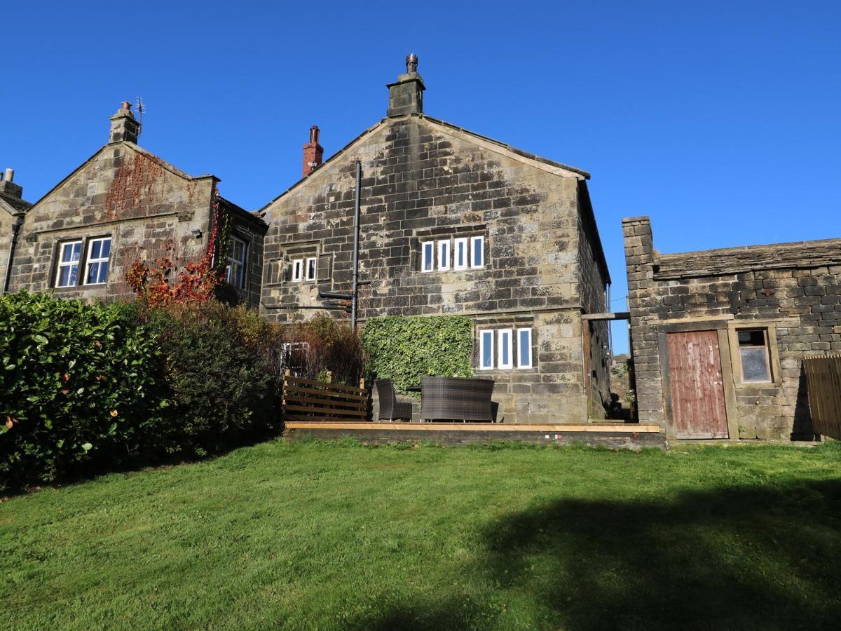 The Cottage, Beeston Hall Sowerby Bridge Eksteriør billede