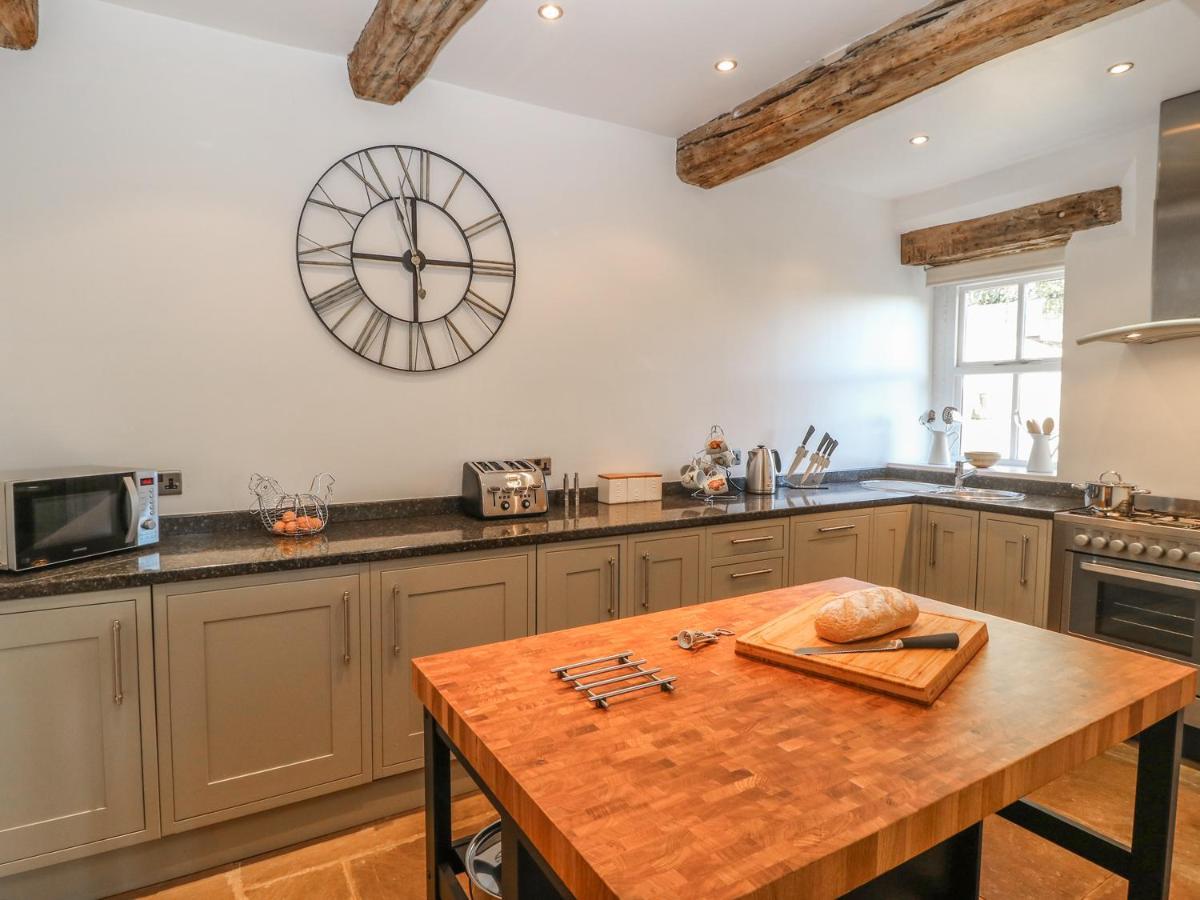 The Cottage, Beeston Hall Sowerby Bridge Eksteriør billede
