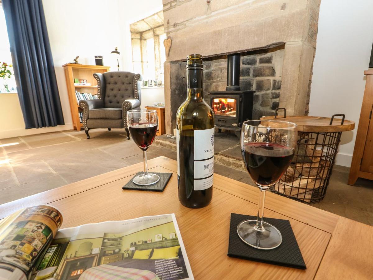 The Cottage, Beeston Hall Sowerby Bridge Eksteriør billede