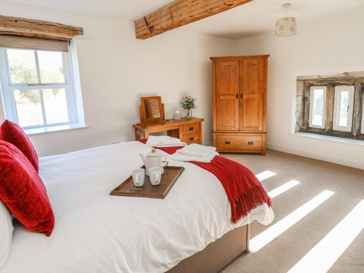 The Cottage, Beeston Hall Sowerby Bridge Eksteriør billede