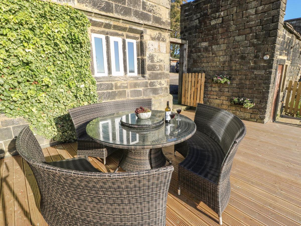 The Cottage, Beeston Hall Sowerby Bridge Eksteriør billede