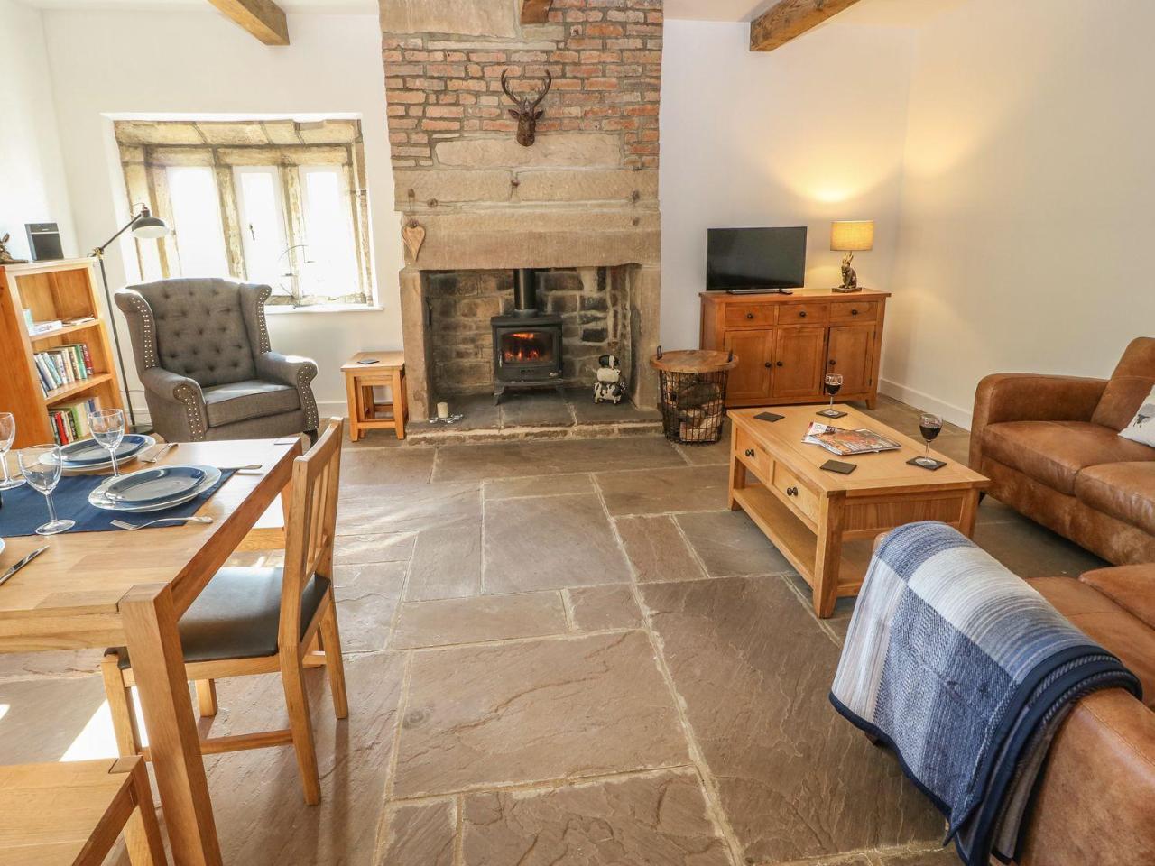 The Cottage, Beeston Hall Sowerby Bridge Eksteriør billede