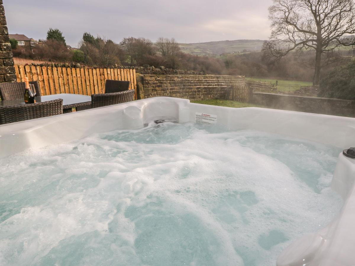 The Cottage, Beeston Hall Sowerby Bridge Eksteriør billede