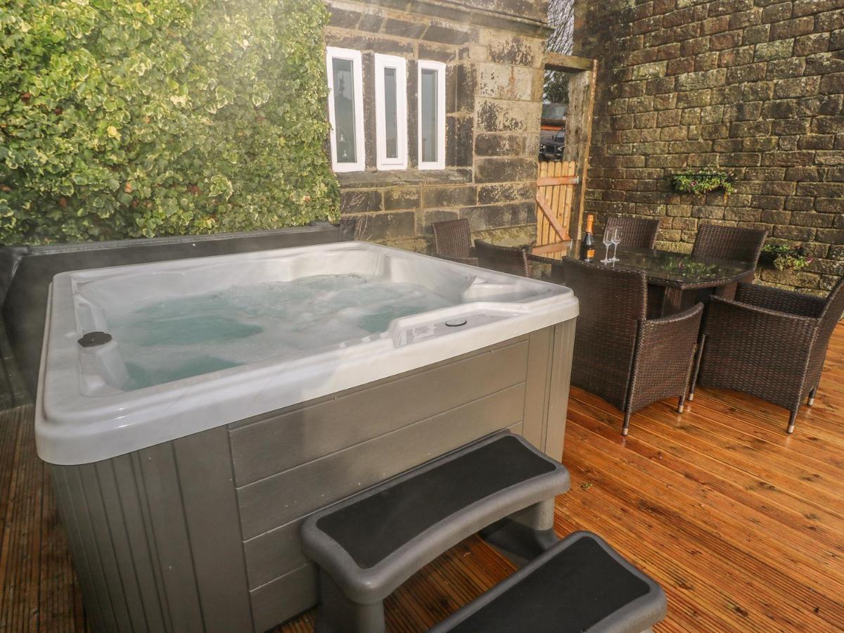 The Cottage, Beeston Hall Sowerby Bridge Eksteriør billede